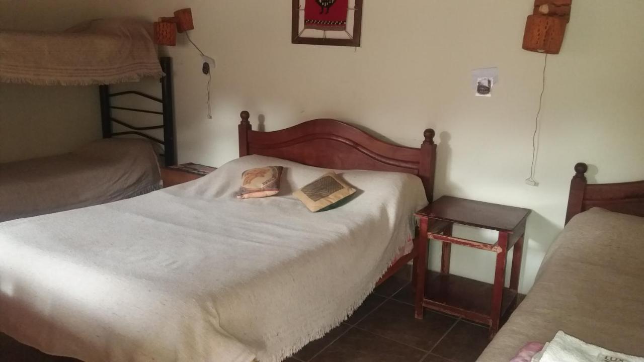 El Mirador 호텔 이루야 외부 사진